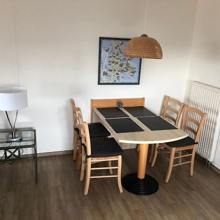 Ferienwohnung "Kranich" Im Ferien-Resort Ruegen Sagard Exterior foto