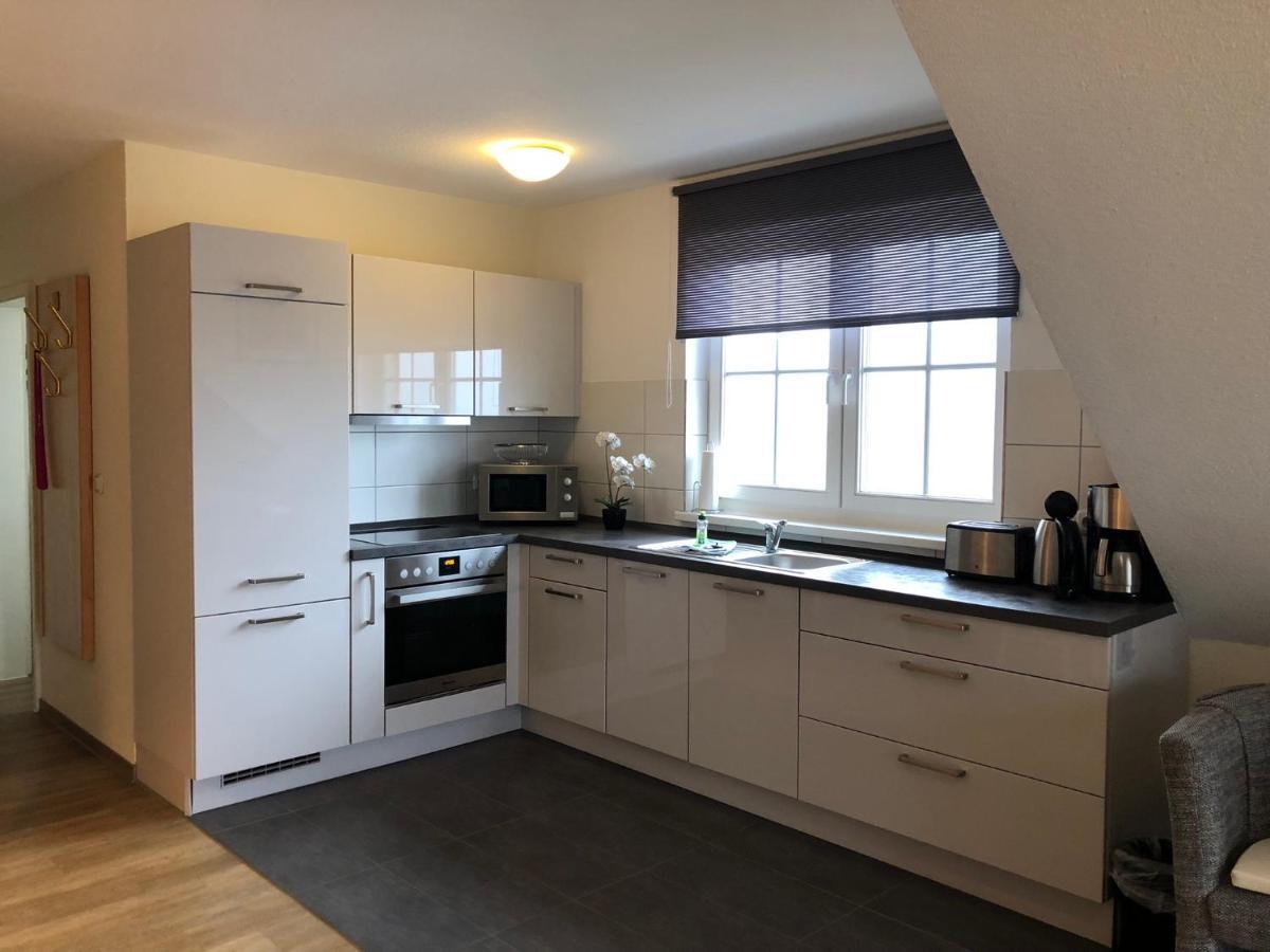 Ferienwohnung "Kranich" Im Ferien-Resort Ruegen Sagard Exterior foto