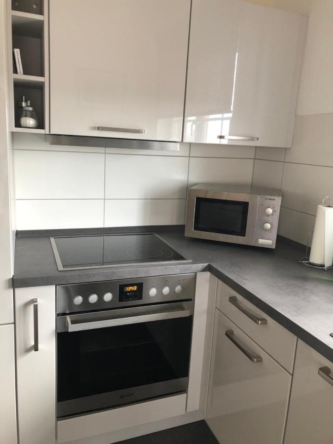 Ferienwohnung "Kranich" Im Ferien-Resort Ruegen Sagard Exterior foto