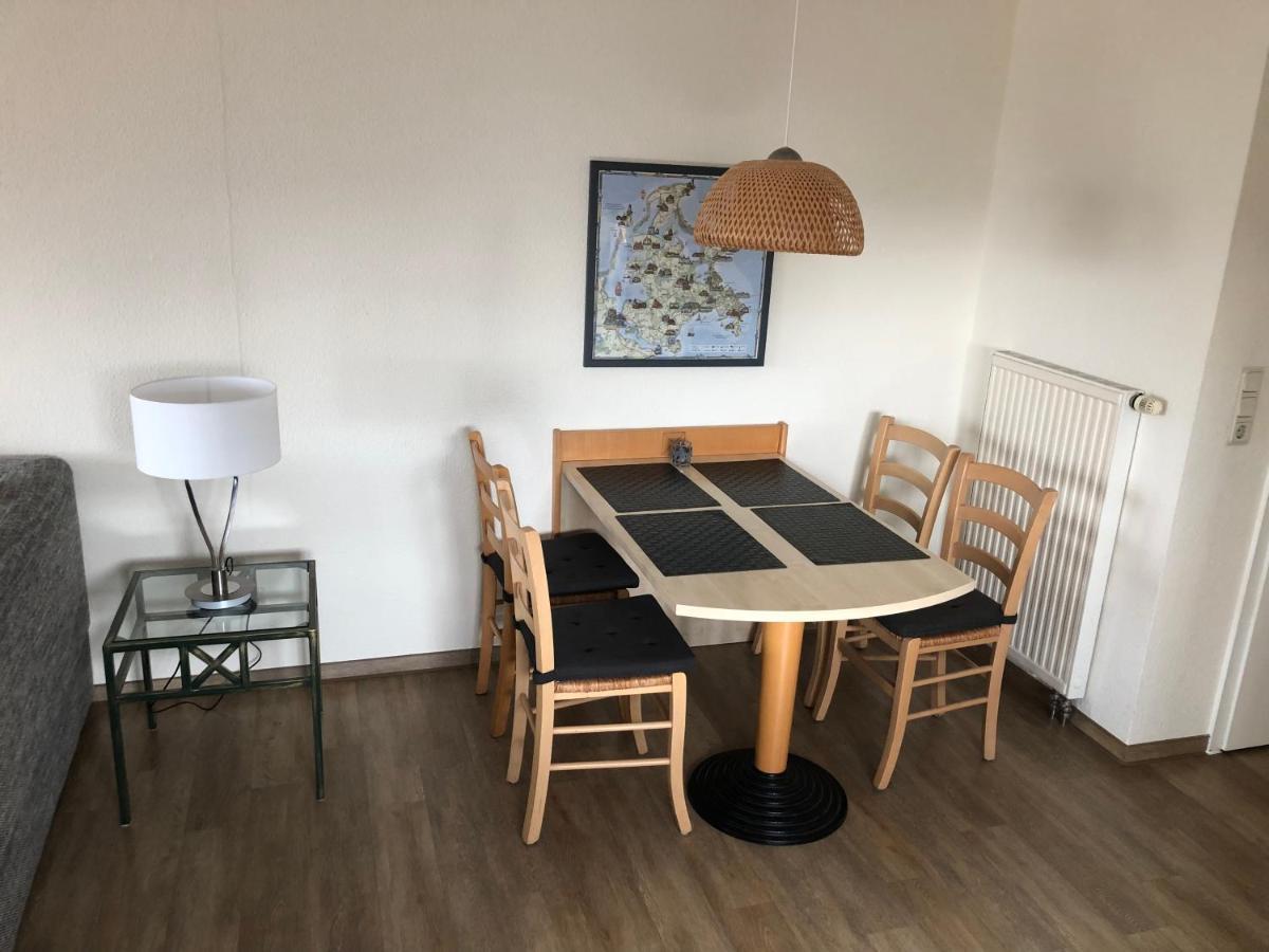 Ferienwohnung "Kranich" Im Ferien-Resort Ruegen Sagard Exterior foto