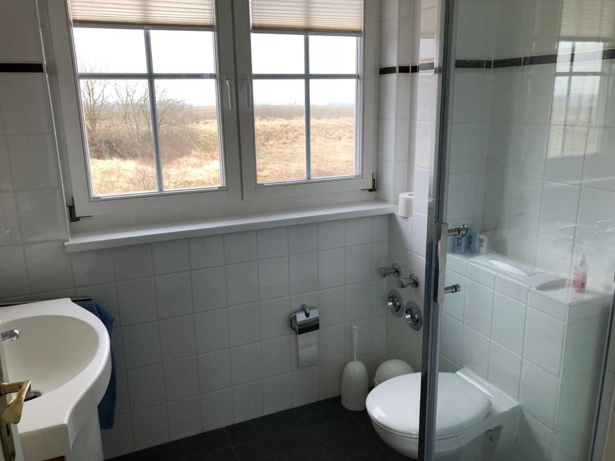 Ferienwohnung "Kranich" Im Ferien-Resort Ruegen Sagard Exterior foto